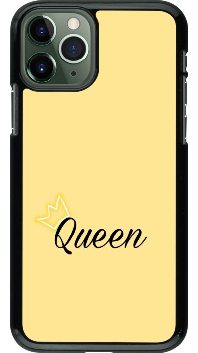 iPhone 11 Pro Case Hülle - Mom 2024 Queen