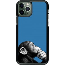 Hülle iPhone 11 Pro - Monkey Pop Art