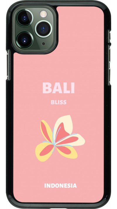 iPhone 11 Pro Case Hülle - Pop Summer Destination Bali