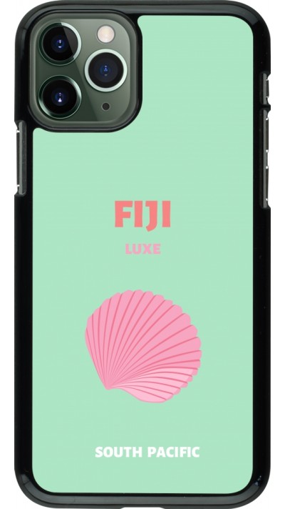 iPhone 11 Pro Case Hülle - Pop Summer Destination Fiji