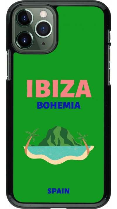 iPhone 11 Pro Case Hülle - Pop Summer Destination Ibiza