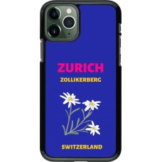 iPhone 11 Pro Case Hülle - Pop Summer Destination Zurich