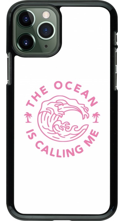 iPhone 11 Pro Case Hülle - The Ocean is calling me