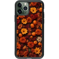 iPhone 11 Pro Case Hülle - Silikon schwarz Autumn 2024 potpourri