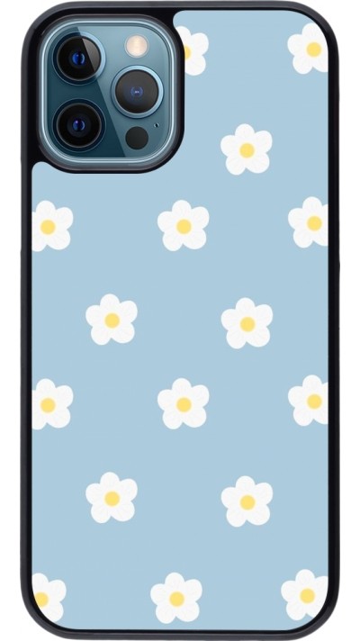 iPhone 12 / 12 Pro Case Hülle - Easter 2024 daisy flower