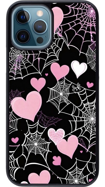 iPhone 12 / 12 Pro Case Hülle - Halloween 2024 girly