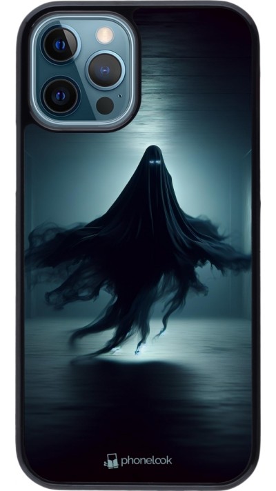 iPhone 12 / 12 Pro Case Hülle - Halloween 2024 Spektraler Schatten