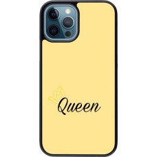 iPhone 12 / 12 Pro Case Hülle - Mom 2024 Queen