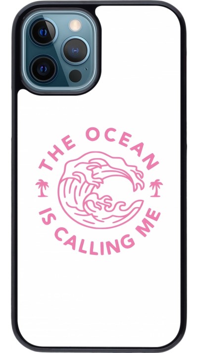 iPhone 12 / 12 Pro Case Hülle - The Ocean is calling me