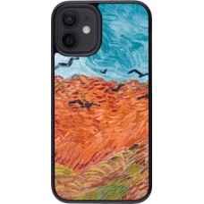 iPhone 12 mini Case Hülle - Autumn 22 Van Gogh style