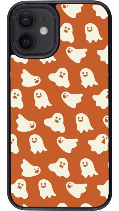 iPhone 12 mini Case Hülle - Autumn 2024 mini ghosts