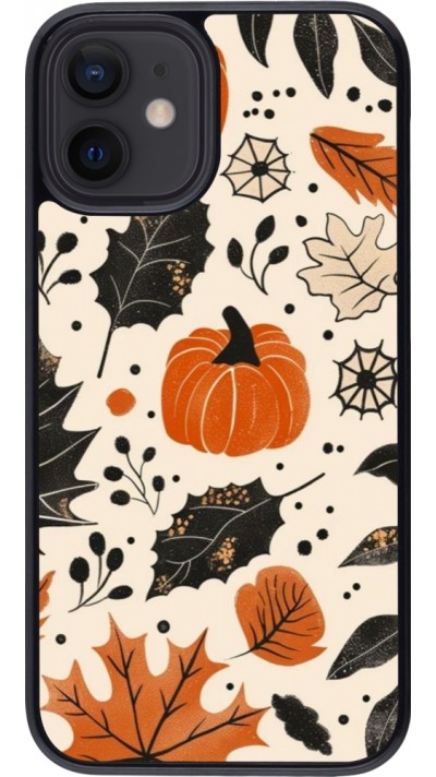 iPhone 12 mini Case Hülle - Autumn 2024 nature