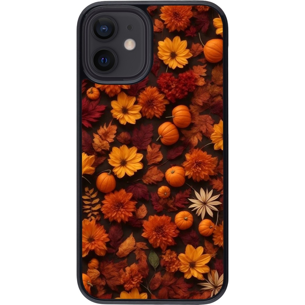 iPhone 12 mini Case Hülle - Autumn 2024 potpourri