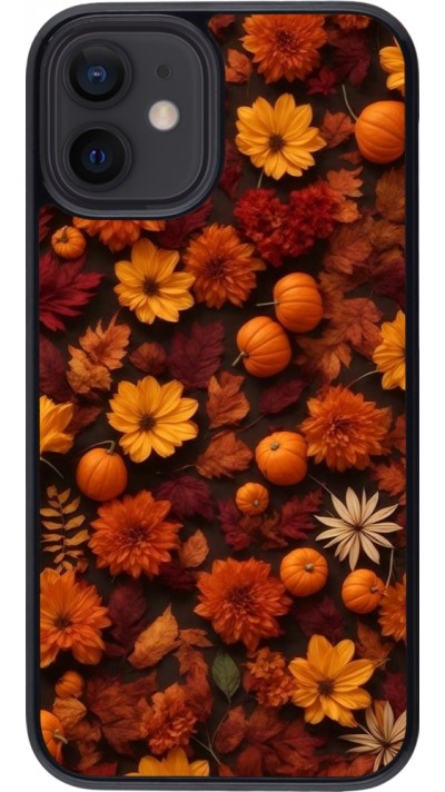 iPhone 12 mini Case Hülle - Autumn 2024 potpourri