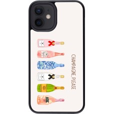 iPhone 12 mini Case Hülle - Champagne Please