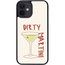 iPhone 12 mini Case Hülle - Cocktail Dirty Martini