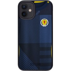 iPhone 12 mini Case Hülle - Schottland personalisierbares Fussballtrikot