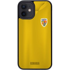 iPhone 12 mini Case Hülle - Fussballtrikot Rumänien