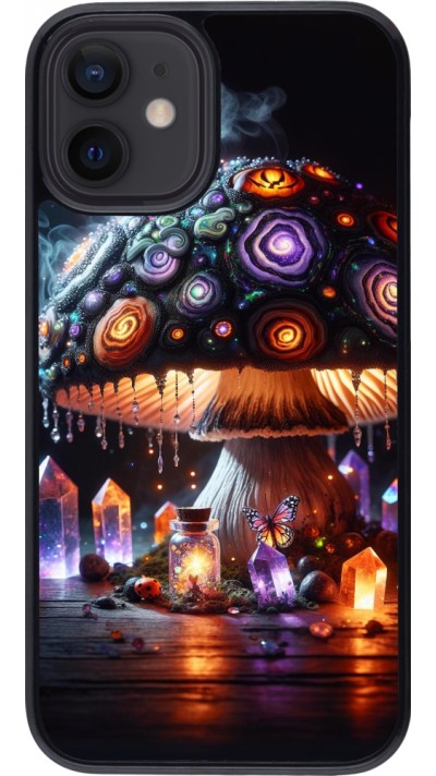 iPhone 12 mini Case Hülle - Halloween Zaubertrank Magie