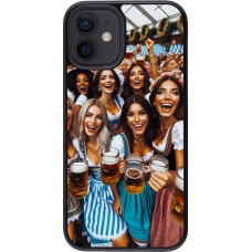 iPhone 12 mini Case Hülle - Oktoberfest Frauen