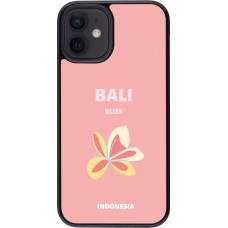 iPhone 12 mini Case Hülle - Pop Summer Destination Bali