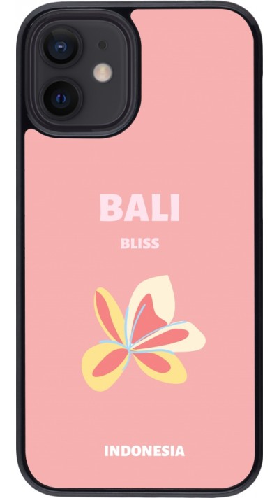 iPhone 12 mini Case Hülle - Pop Summer Destination Bali