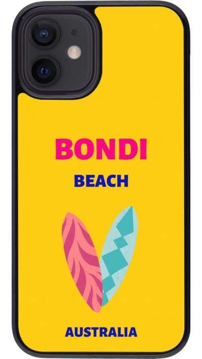 iPhone 12 mini Case Hülle - Pop Summer Destination Bondi