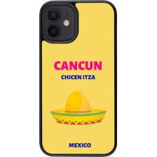 iPhone 12 mini Case Hülle - Pop Summer Destination Cancun