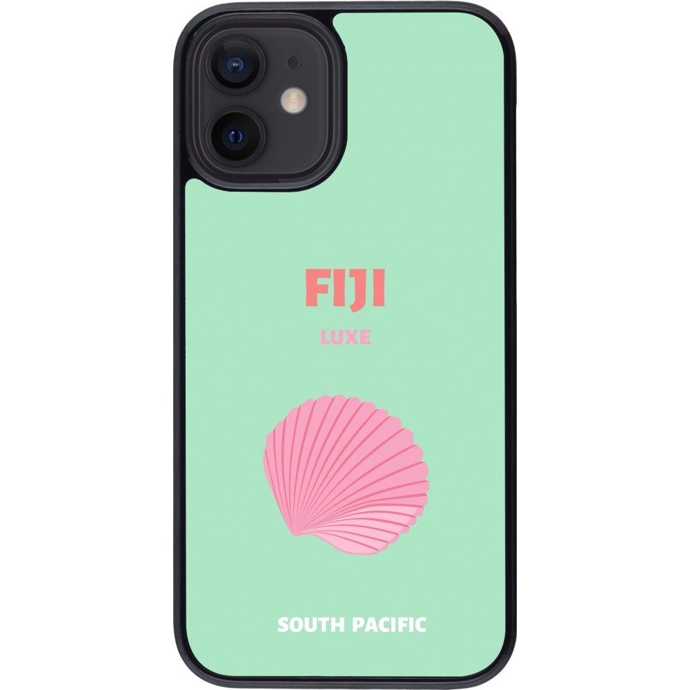 iPhone 12 mini Case Hülle - Pop Summer Destination Fiji