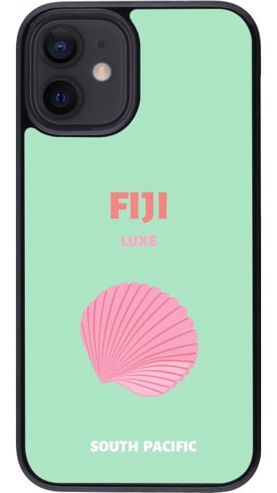 iPhone 12 mini Case Hülle - Pop Summer Destination Fiji