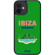 iPhone 12 mini Case Hülle - Pop Summer Destination Ibiza