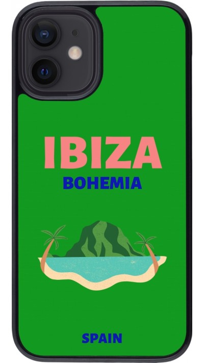 iPhone 12 mini Case Hülle - Pop Summer Destination Ibiza