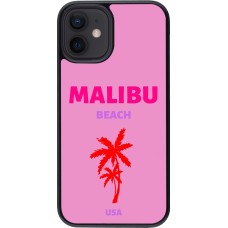 iPhone 12 mini Case Hülle - Pop Summer Destination Malibu