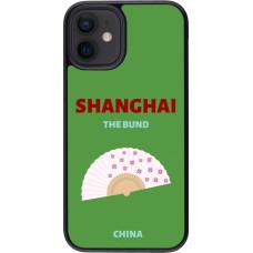 iPhone 12 mini Case Hülle - Pop Summer Destination Shanghai