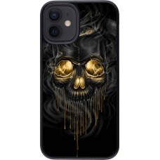 Hülle iPhone 12 mini - Skull 02