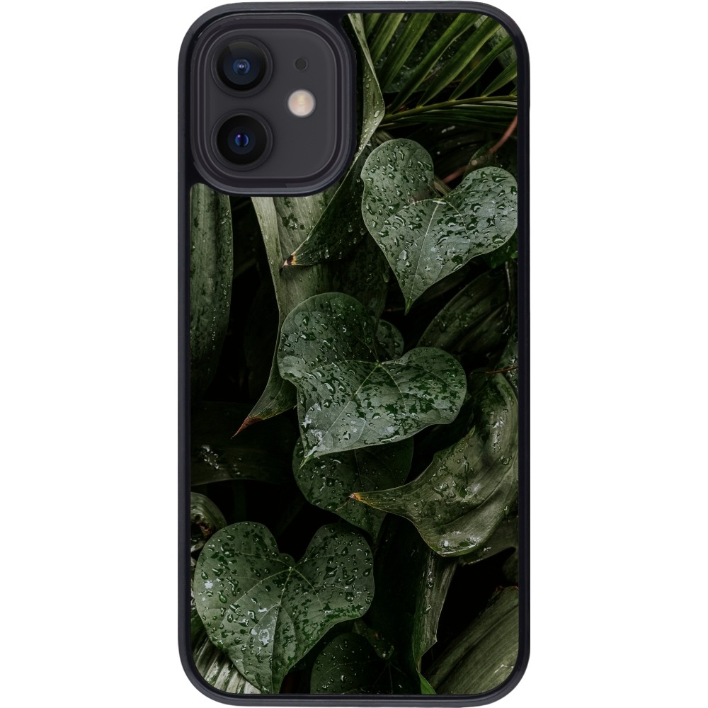 iPhone 12 mini Case Hülle - Spring 23 fresh plants