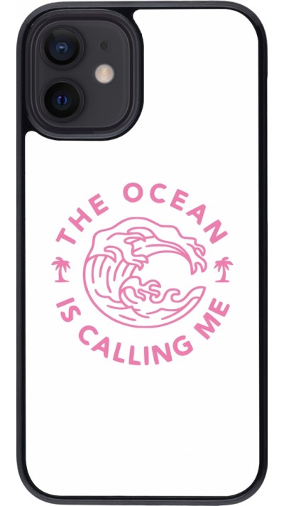 iPhone 12 mini Case Hülle - The Ocean is calling me