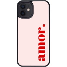 iPhone 12 mini Case Hülle - Valentine 2024 amor