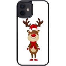 iPhone 12 mini Case Hülle - Christmas 22 reindeer