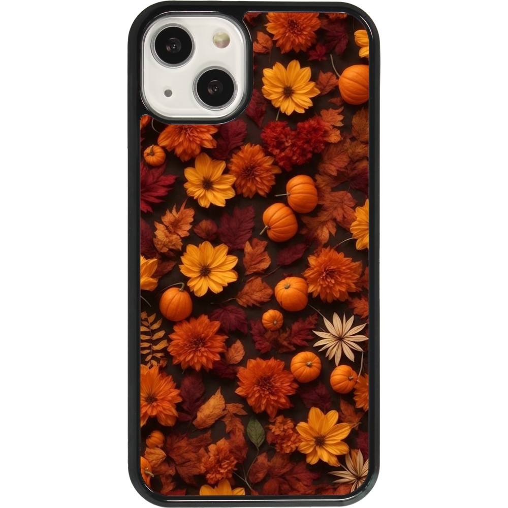 iPhone 13 Case Hülle - Autumn 2024 potpourri