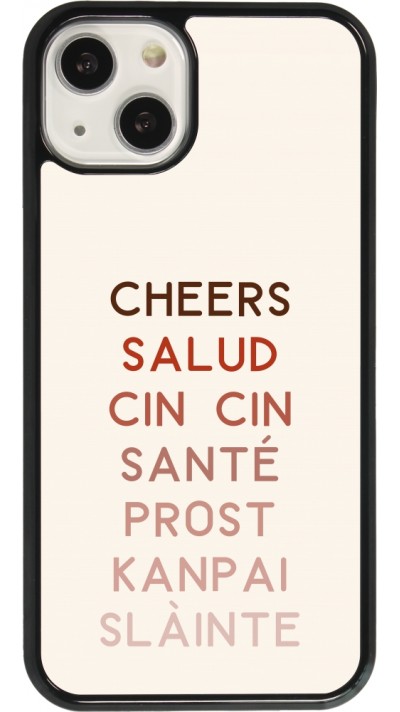 iPhone 13 Case Hülle - Cocktail Cheers Salud