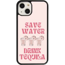 iPhone 13 Case Hülle - Cocktail Save Water Drink Tequila