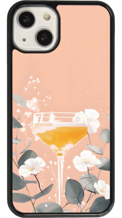 iPhone 13 Case Hülle - Cocktail Flowers