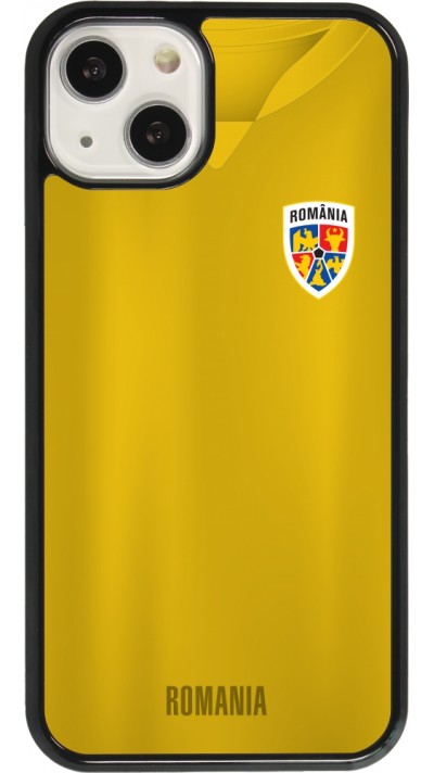 Coque iPhone 13 - Maillot de football Roumanie