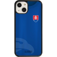 Coque iPhone 13 - Maillot de football Slovaquie