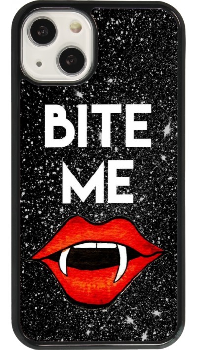 iPhone 13 Case Hülle - Halloween 2024 bite me