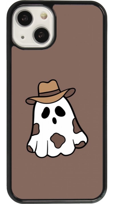 iPhone 13 Case Hülle - Halloween 2024 cowboy ghost