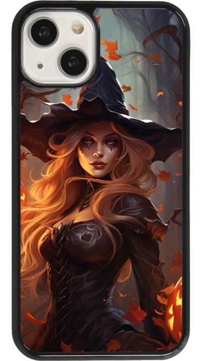 iPhone 13 Case Hülle - Halloween 2024 sexy witch