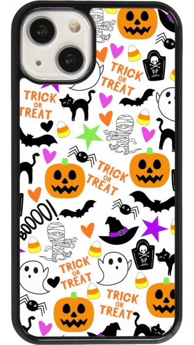 iPhone 13 Case Hülle - Halloween 2024 trick or treat