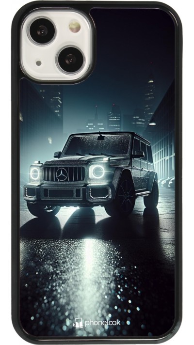 iPhone 13 Case Hülle - Mercedes G AMG Nacht